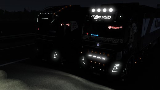 Volvo FH4