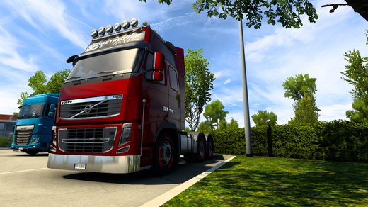 Volvo FH3