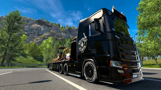 Scania S