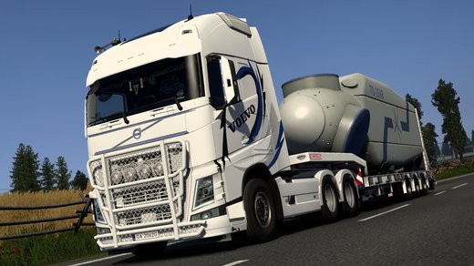 Volvo FH4