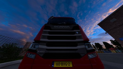 Scania R