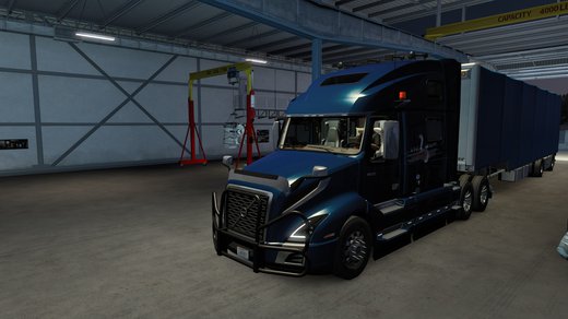 Volvo VNL