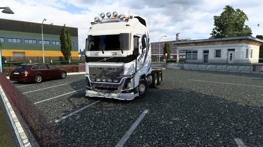 Volvo FH4