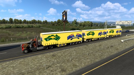 Kenworth W900