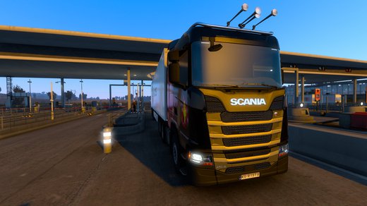 Scania S