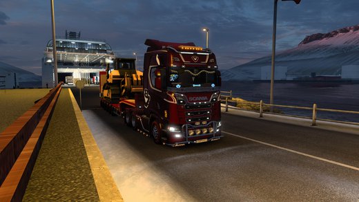 Scania S