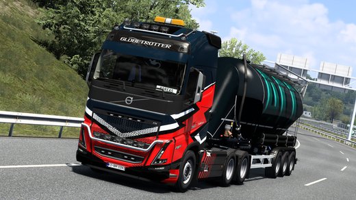 Volvo FH5