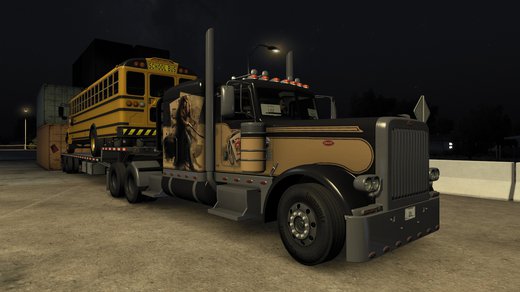 Peterbilt 389