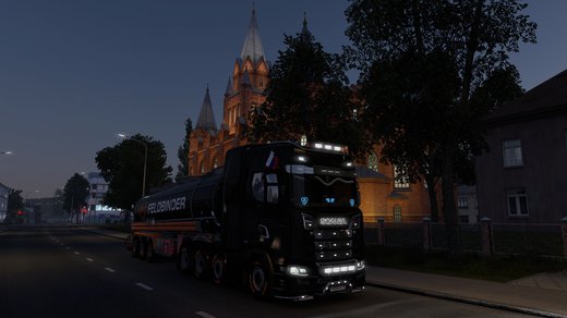 Scania S