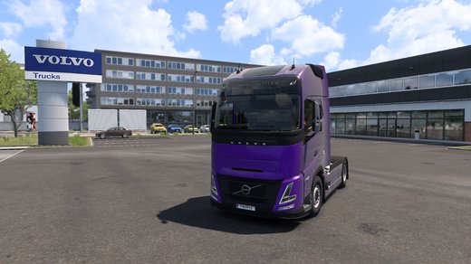 Volvo FH6