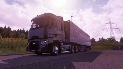 Renault T