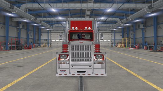 Peterbilt 389