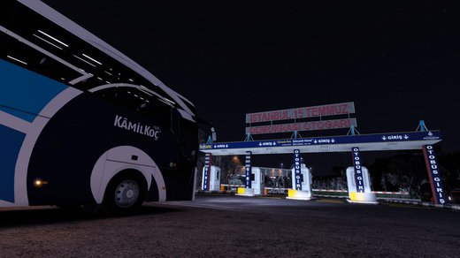 Travego 16Shd V2