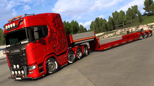 Scania S