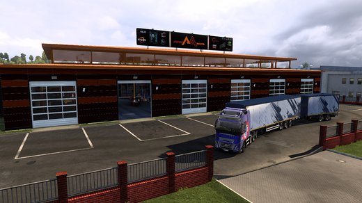 Volvo FH6