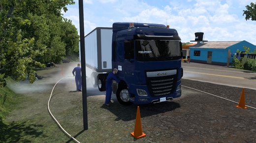 Daf @@XF euro6@@