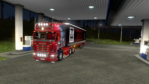 Scania R 2009 (RJL)