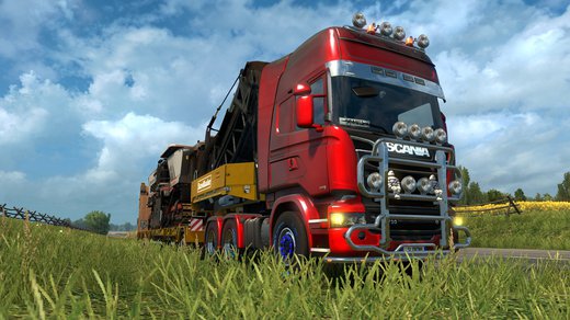 Scania Streamline