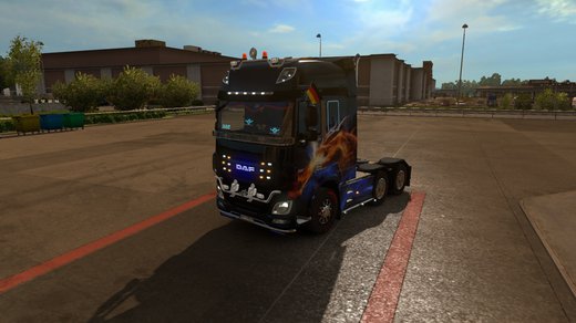 DAF XF