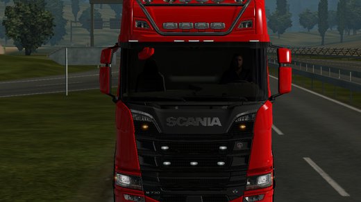 Scania R
