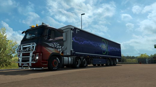 Volvo FH3