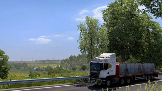 Scania Streamline