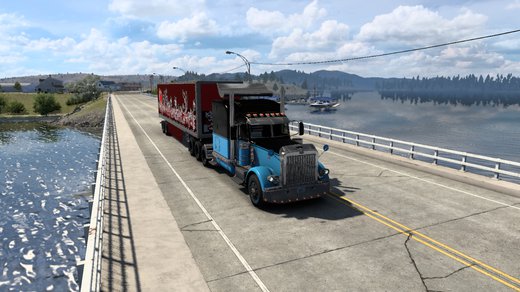 Peterbilt 389