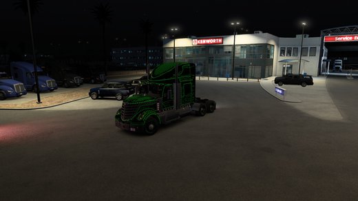 International LoneStar