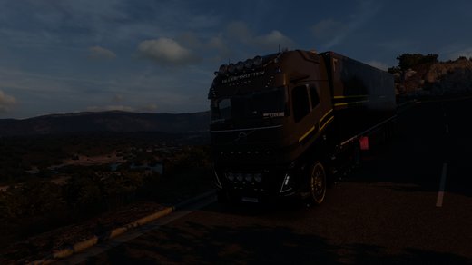 Volvo FH6