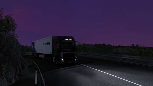 Volvo FH6
