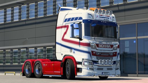 Scania R