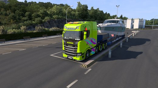 Scania S