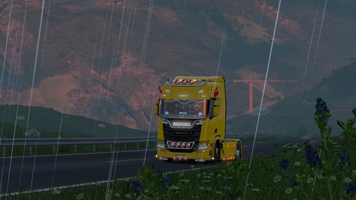 Scania R