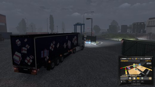 MAN TGX Euro 5