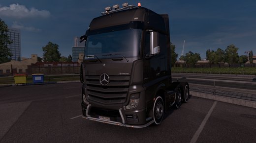 Mercedes-Benz New Actros
