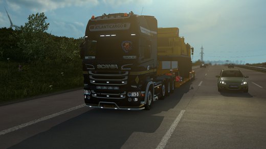 Scania R 2009 (RJL)