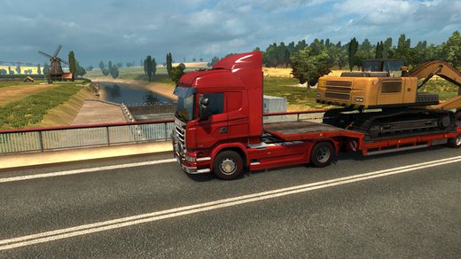 Scania Streamline