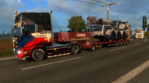 Scania Streamline