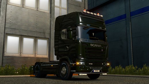 Scania Streamline