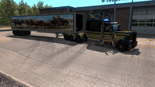 Peterbilt @@Custom 379/389@@