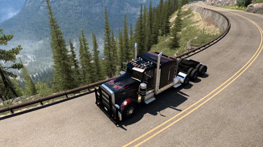 Peterbilt 389
