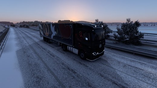Mercedes-Benz New Actros