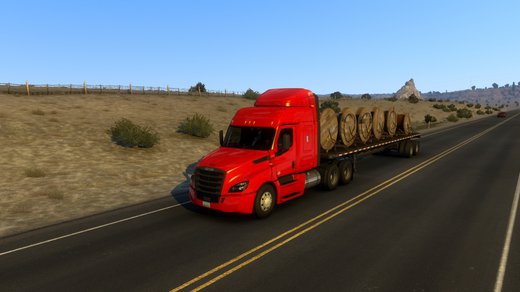 Freightliner Cascadia 2019