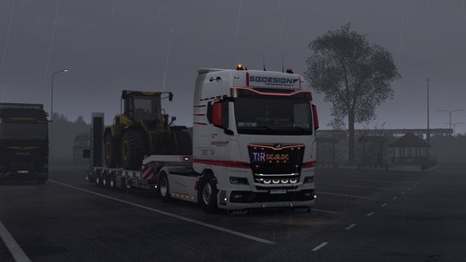 MAN TGX