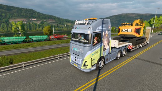 Volvo FH6