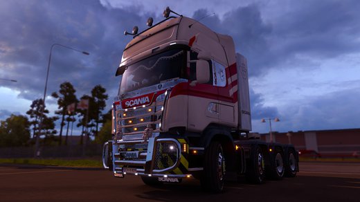 Scania Streamline