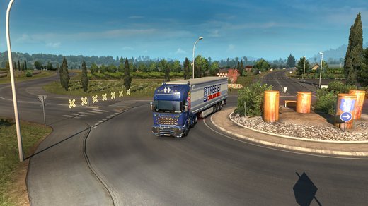 Scania Streamline