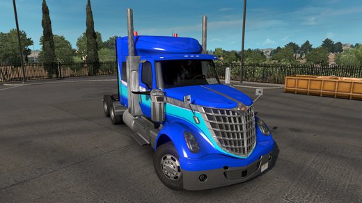 International LoneStar