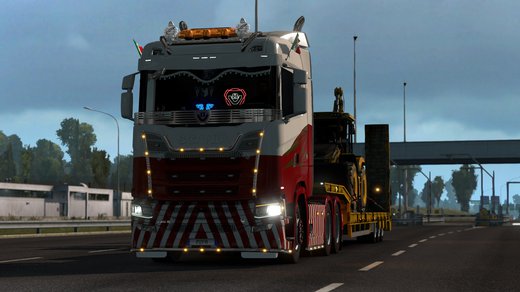 Scania S