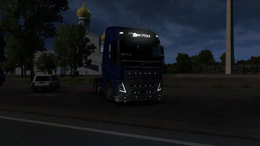 Volvo FH4